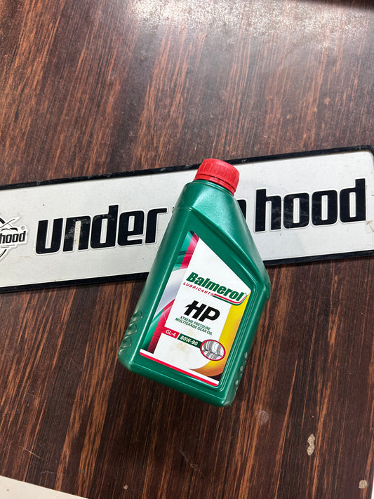 Balmerol HP GL-4 80W-90 Extreme Pressure Multigrade Gear Oil – 1L