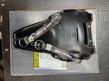Royal Enfield RAQ00622/E – Cover, Number Plate Hanger (Rear Mudguard/Undertail Cover) for Himalayan 450 | Genuine OEM
