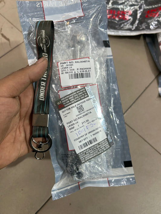 Royal Enfield Himalayan 411 & Scram 411 Clutch Lever RAL00487/A