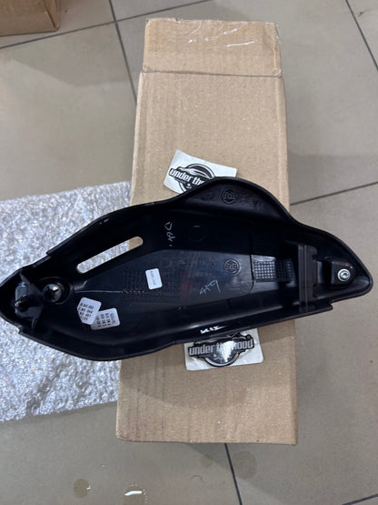 Royal Enfield RAV02682 - Side Panel Assembly (RH) For Himalayan 450 - Mana Black