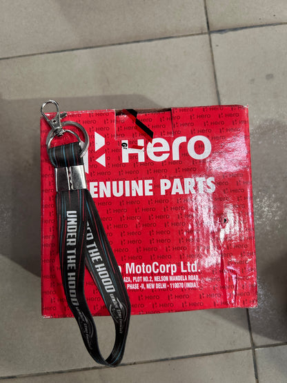 Hero Genuine Carburettor Assembly (Carburetor Assy) for Splendor+ / Passion Plus | Part No 16100KCC942S New Part Number 16100KWH762S