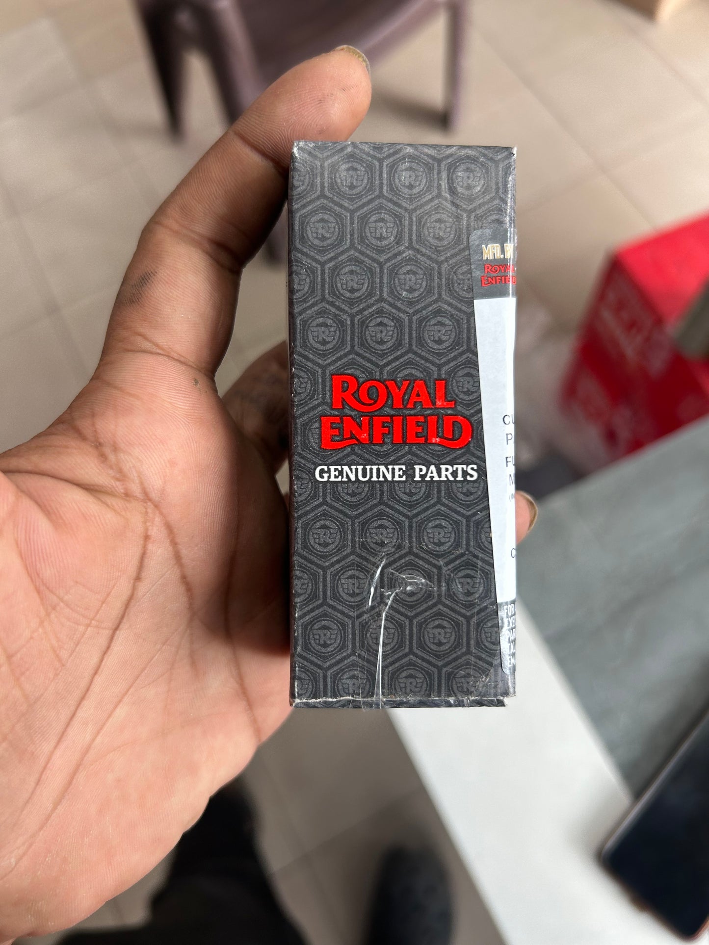 Royal Enfield 581053/E Low Fuel Sensor OEM for Classic 500 Bullet 500 EFI

