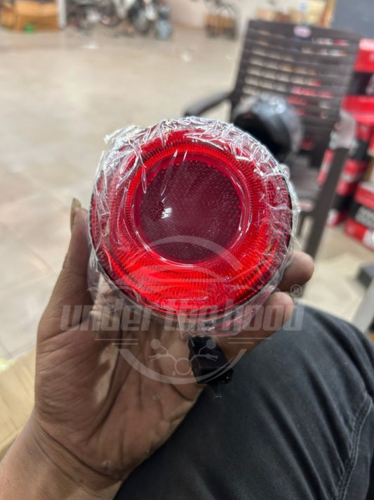 Royal Enfield Tail Lamp Assembly with Bulb – Classic 350 Reborn (RAN00034/C)