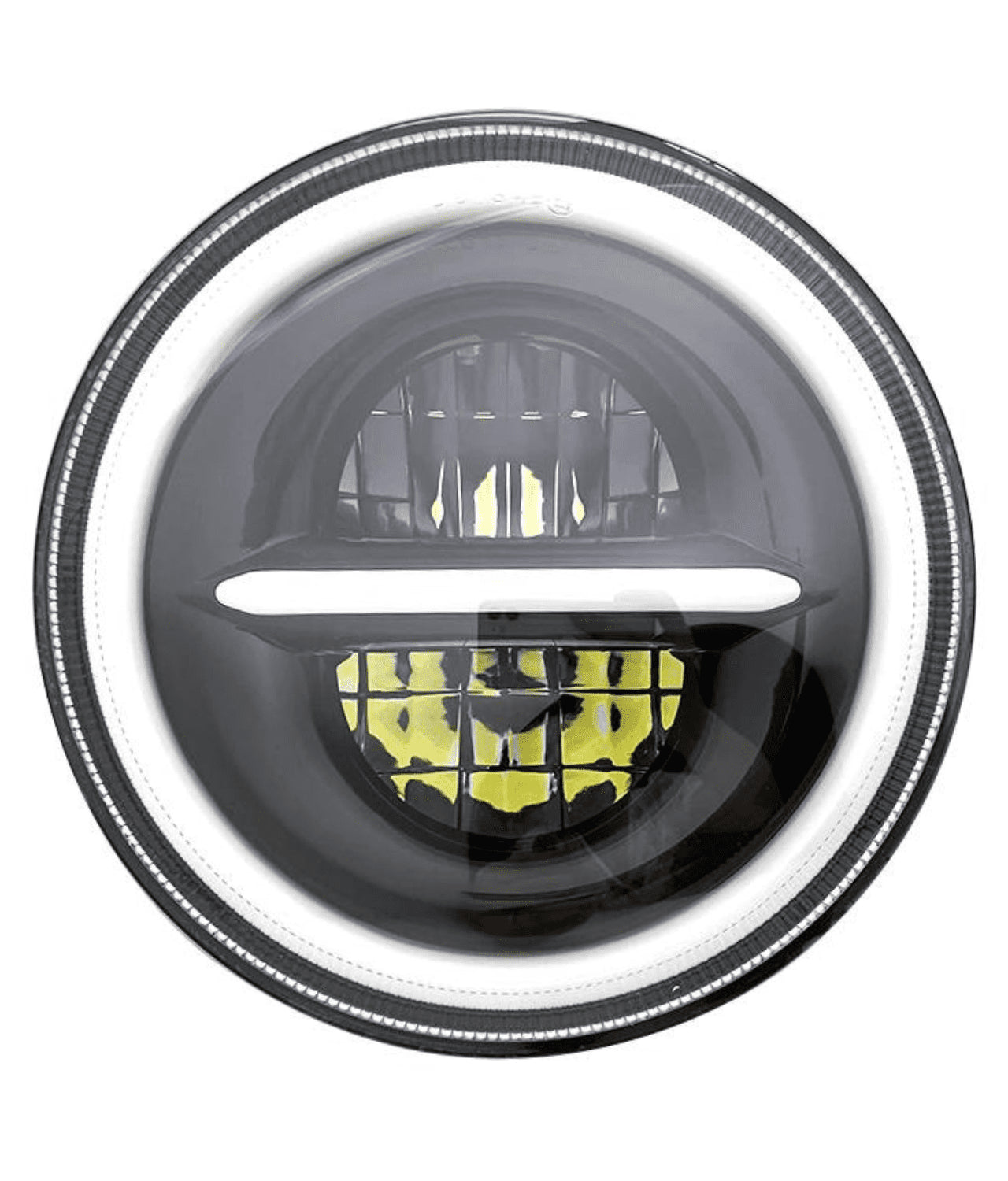 HJG MINUS HEADLIGHT WITH DRL(Thar Headlight)