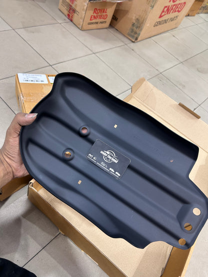 Royal Enfield Black Sumpguard for Guerrilla 450 – KXA00491