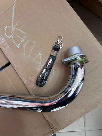 Exhaust Pipe Assembly (Header / Bend Pipe) for Royal Enfield Thunderbird 350 bs4 (UCE) – RLX00101/B