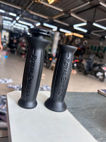 Royal Enfield Handlebar Grip Set –  Interceptor 650 Continental GT 650