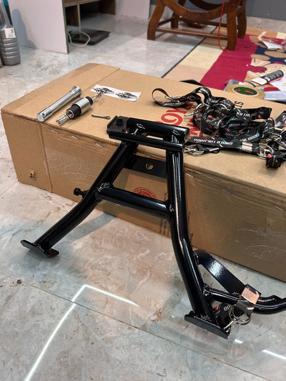 Royal Enfield GT 650 Centre Stand Kit Centre Stand For GT 650 (Direct Fit) Royal Enfield Original