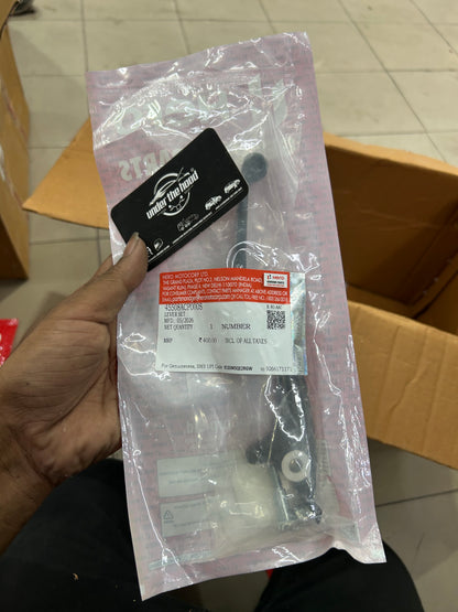 Hero Genuine Mavrick 440 / Karizma XMR Front Brake Lever RH | Right Brake Lever | 45508ACP000S