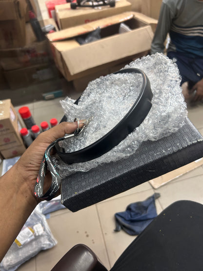 Royal Enfield Headlamp Bezel (LED Headlight Rim) — Himalayan 450 & Guerrilla 450 (Sherpa-450, BS6.2/E5) — RAN00655/D (OE)