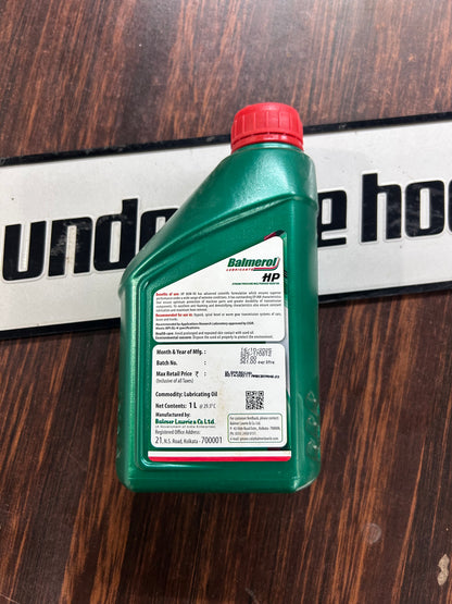Balmerol HP GL-4 80W-90 Extreme Pressure Multigrade Gear Oil – 1L