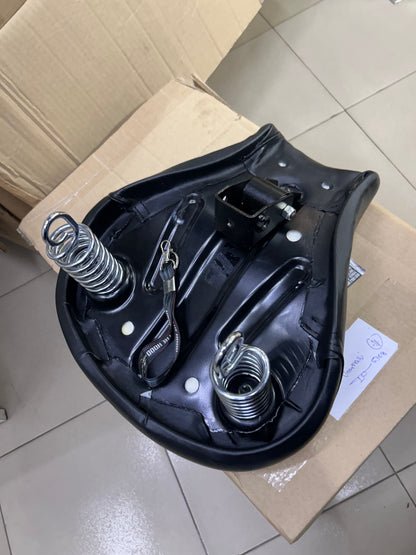Royal Enfield Classic 350 UCE / Classic 500 Rider Seat Sub Assembly – 591199/E