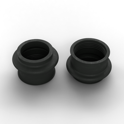 Royal Enfield 500823/B carburettor bellow rubber sleeve for Bullet 350 UCE