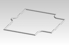 Royal Enfield 500841 O-ring float chamber cover CV carb for Classic 350