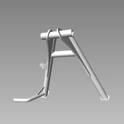 Hero Genuine Centre Stand / Main Stand / Double Stand for Glamour, Super Splendor, Passion Pro, Splendor Plus & Splendor Pro – 50500KTRA00S