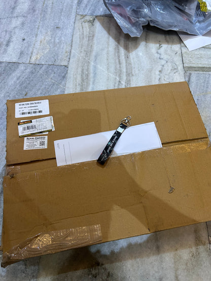 Royal Enfield Touring Screen KXA00146 — OEM Windshield for Meteor 350