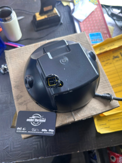 Royal Enfield Headlamp Casing with Harness Assembly 587376/A for Himalayan 411