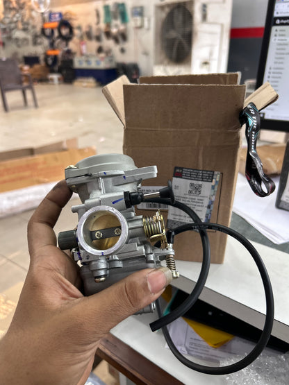 RLT00240/A – BS29 Carburettor (Dual-Fuel E10/E20) – Successor to 576583/C | For Classic 350, Standard 350 & Electra 350 – BS4 UCE | Genuine Royal Enfield