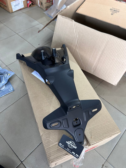 Royal Enfield Rear Number Plate Hanger for Guerrilla 450 – RAQ00496/D