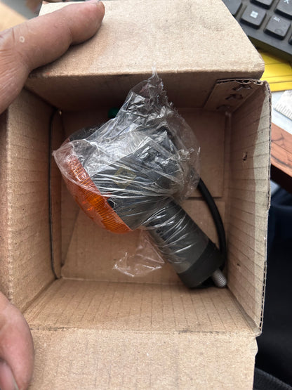 Royal Enfield Hunter 350 Trafficator Assembly RAN00046/A with Bulb