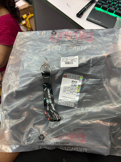 Royal Enfield Rear Mudflap – Interceptor 650 & Continental GT 650 – OEM Rear Mudguard Splash Flap (585557/E)