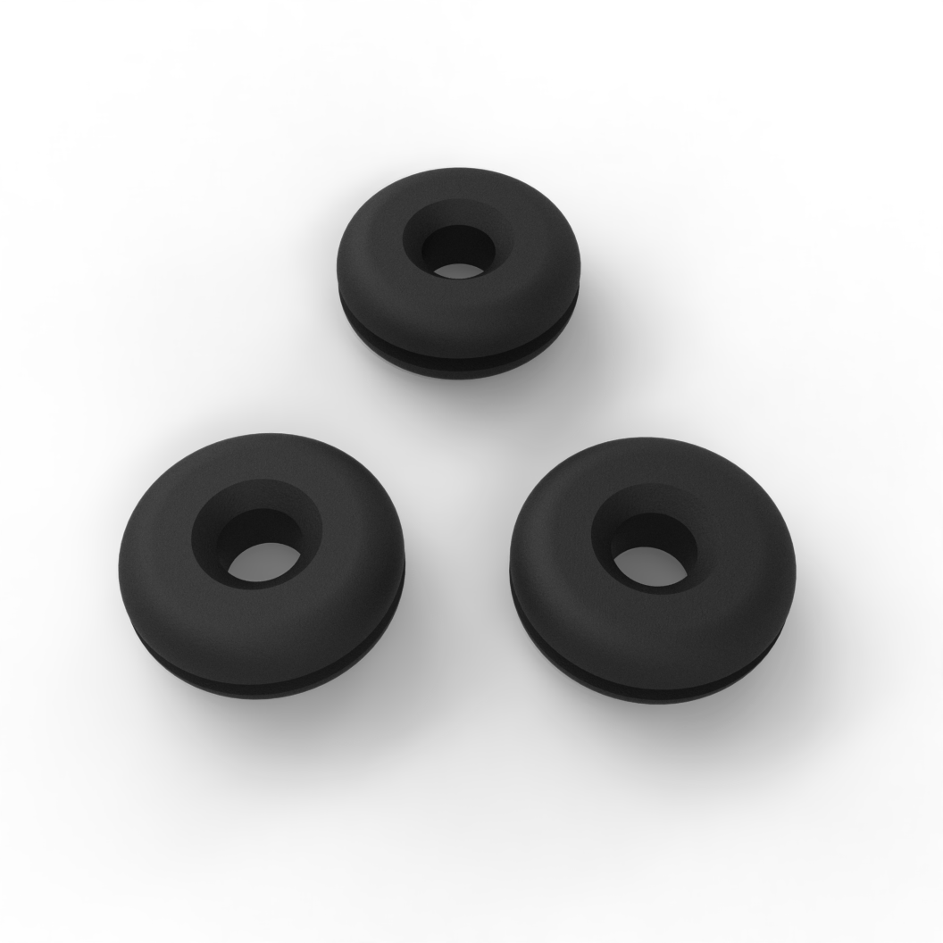 Grommet for Classic 500 Euro 3 / Continental GT 535 Euro 3 & Euro 4 – Genuine Royal Enfield 521088/B