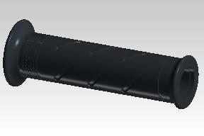 521186/B Hand Grip LH – Classic, Bullet, Thunderbird & Hunter 350