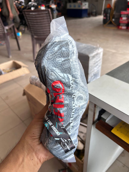 Royal Enfield Steering Stem Assembly – Continental GT 650 (RAH00798/A) | OEM OEM Lower Yoke + Stem