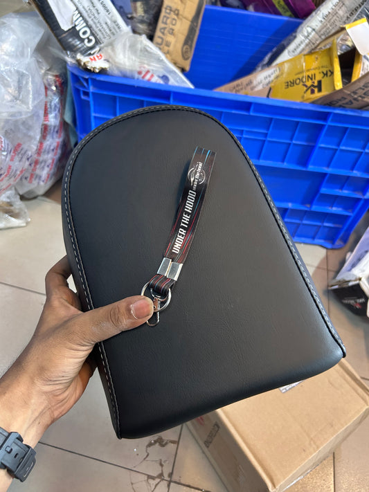 Genuine Pillion Seat Assembly for Royal Enfield Meteor 350 | 1100610/G | OEM Passenger Seat