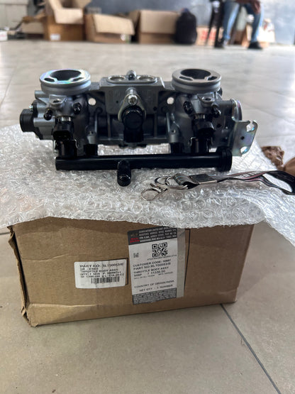 Royal Enfield RLT00053/A Throttle Body Assembly for Interceptor 650 & Continental GT 650