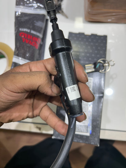 Royal Enfield RAB00874/A – Rear Master Cylinder Assembly for Hunter 350 (All Variants) – OEM