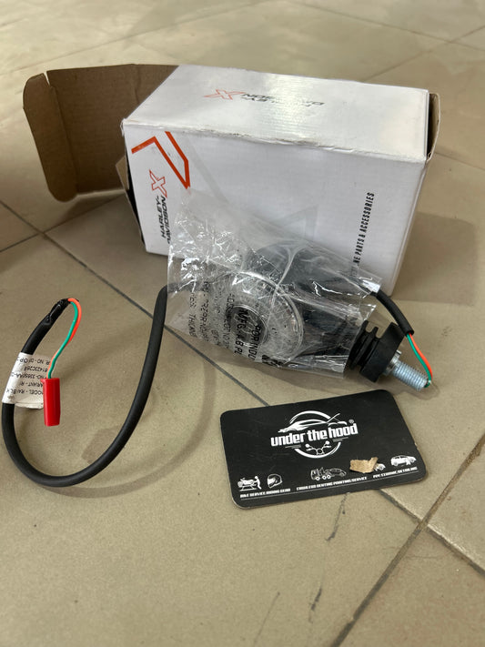 Harley-Davidson X440 / X440 OBDII Rear Left Indicator / Winker Assembly OEM | HDH33650-RAA-001