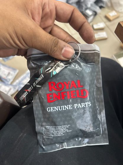 Royal Enfield KAB00612/A – Front Brake Pad Kit for Himalayan 450 & Guerrilla 450 (H450) – Genuine OEM Disc Pads