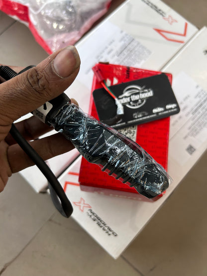 Hero Genuine Left Rear Winker Assembly for Glamour XTEC 2 | LH Rear Indicator / Left Rear Turn Signal | ADJRA8C001000G