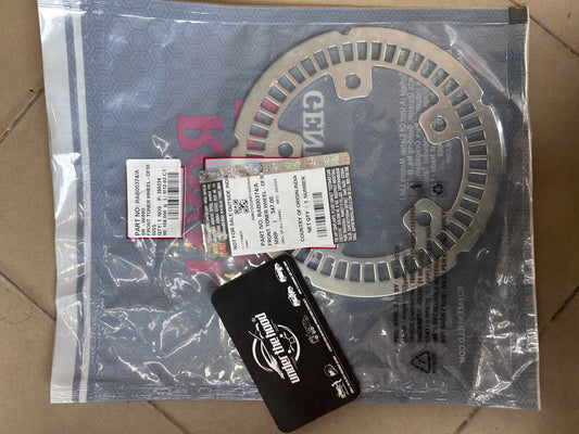 Royal Enfield Front Toner Wheel / ABS Tone Ring for Interceptor 650 & Continental GT 650 – RAB00374/A