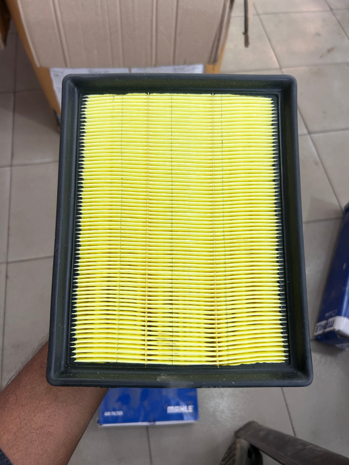 Air Filter for Mahindra XUV300 LX 5651 — Genuine Fit Replacement | Engine Protection