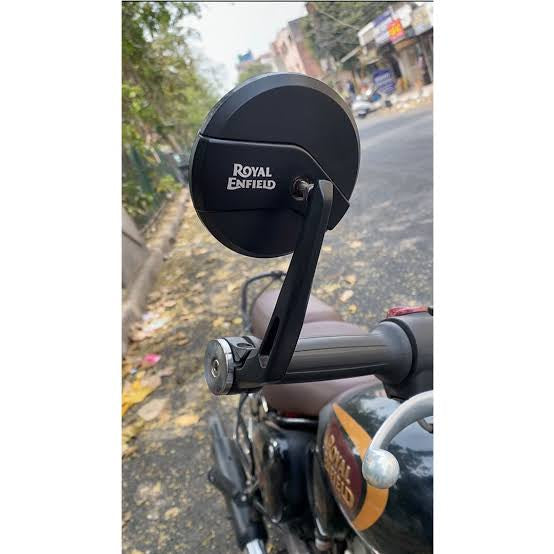 Royal Enfield Replica Bar End Mirror