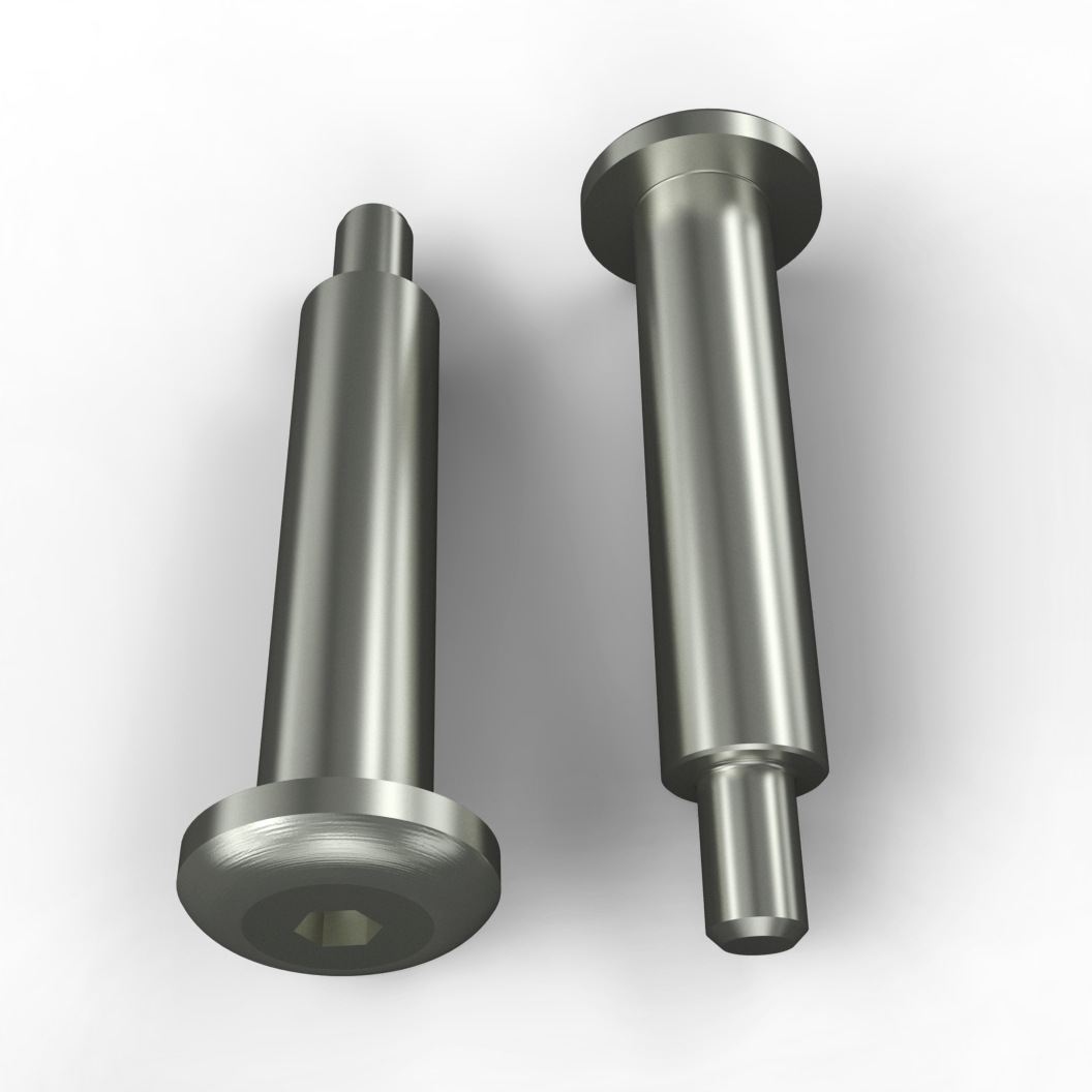 Hex Head Rocker Cover Seal Bolt (Rocker Cover Mounting Screw) for Royal Enfield UCE 350/500 & Continental GT 535 – 570129/H (M7x1 x 64)