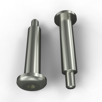 Hex Head Rocker Cover Seal Bolt (Rocker Cover Mounting Screw) for Royal Enfield UCE 350/500 & Continental GT 535 – 570129/H (M7x1 x 64)