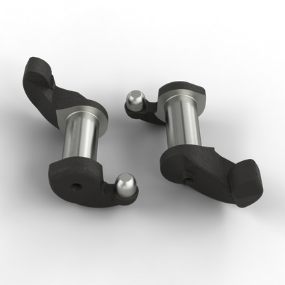 Royal Enfield 570535/H – Exhaust Rocker Arm OEM for All UCE Models (Classic 350/500, Bullet 350/500, Thunderbird 350/500 & Continental GT 535)