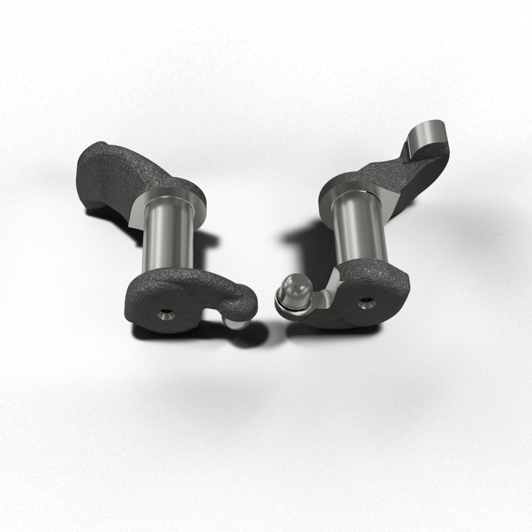 Royal Enfield Rocker Arm Inlet 570536/H for Bullet 350 UCE, Classic 350 UCE & 500 UCE