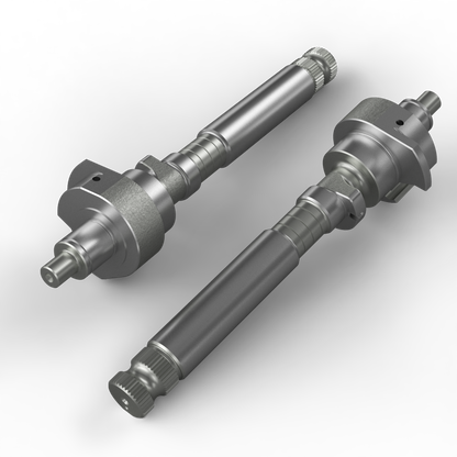 Kick Starter Shaft Sub Assy for Classic 350/500 UCE, Standard 350/500, Electra & Thunderbird UCE – Genuine Royal Enfield 570805/D