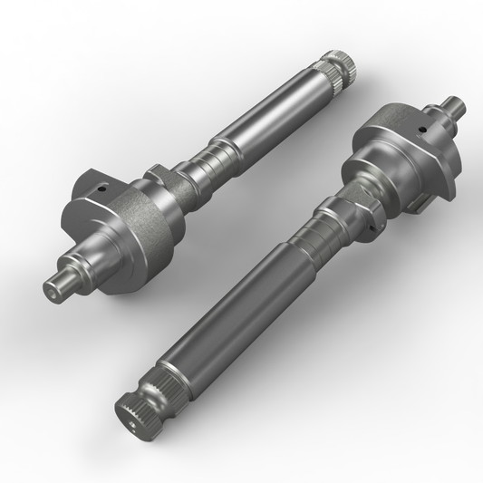 Kick Starter Shaft Sub Assy for Classic 350/500 UCE, Standard 350/500, Electra & Thunderbird UCE – Genuine Royal Enfield 570805/D