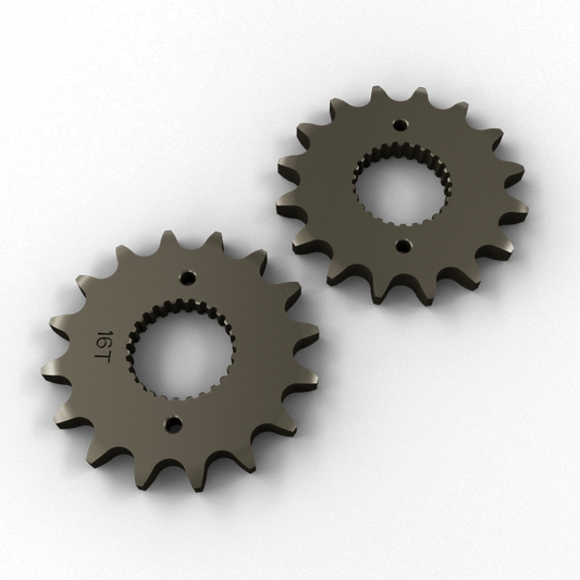 Royal Enfield 570809/C 16T front sprocket for Classic 350 UCE & Thunderbird 350