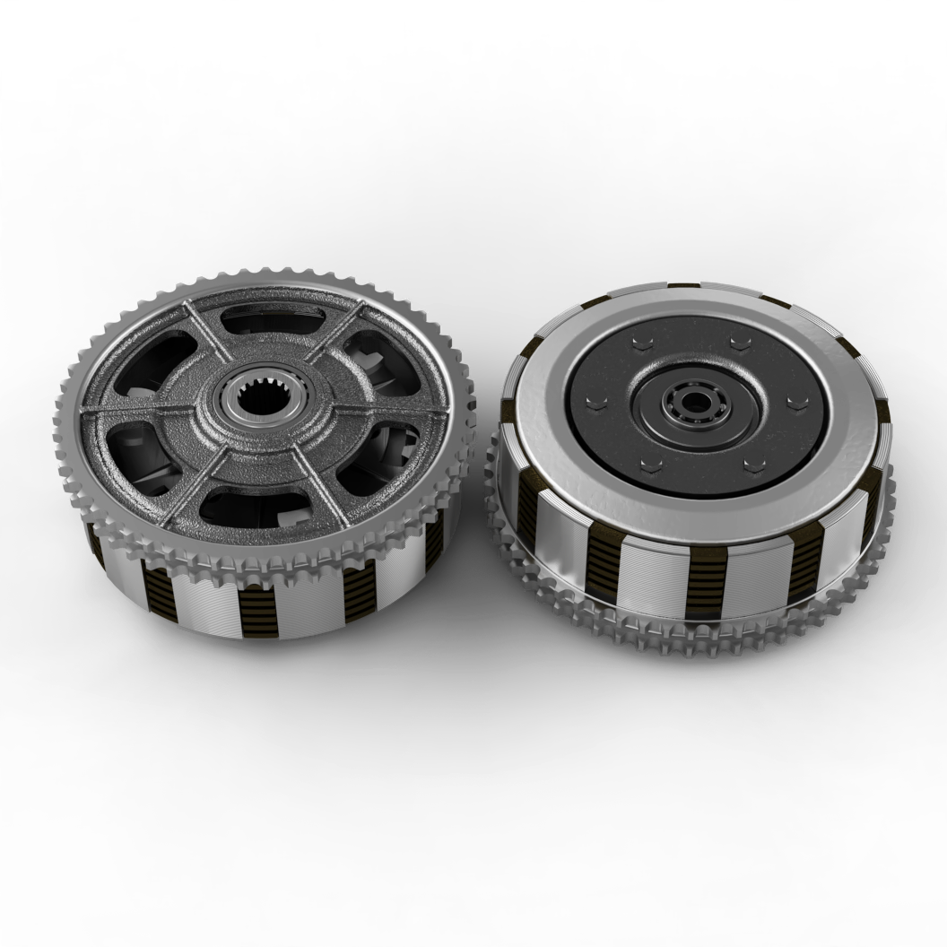 Royal Enfield 571113/C – Clutch Assembly for Classic 500 and GT 535