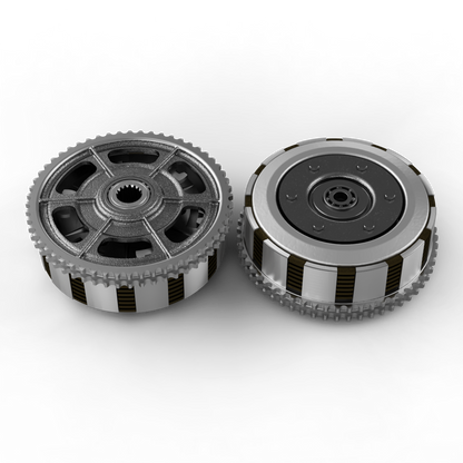 Royal Enfield 571113/C – Clutch Assembly for Classic 500 and GT 535