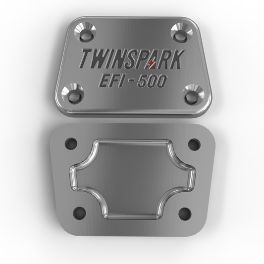 Royal Enfield 572305/B – Tappet Door (Twin Spark EFI 500) | Compatible with Classic 500 EFI | Genuine OEM Part