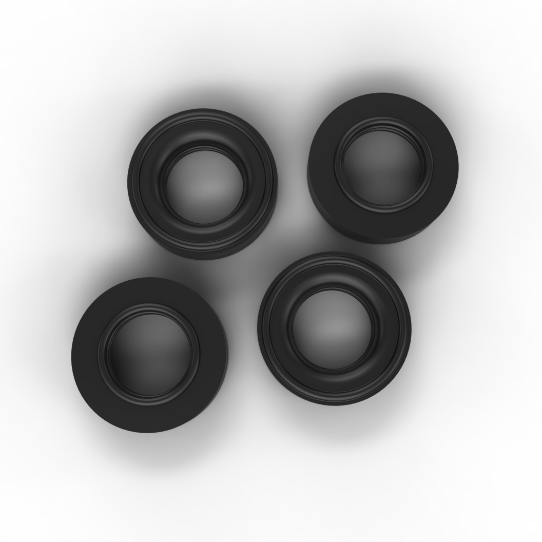 Royal Enfield 573907/A Rocker Cover Washer Seal – Pack of 2 | Classic/Bullet/Thunderbird UCE, GT 535