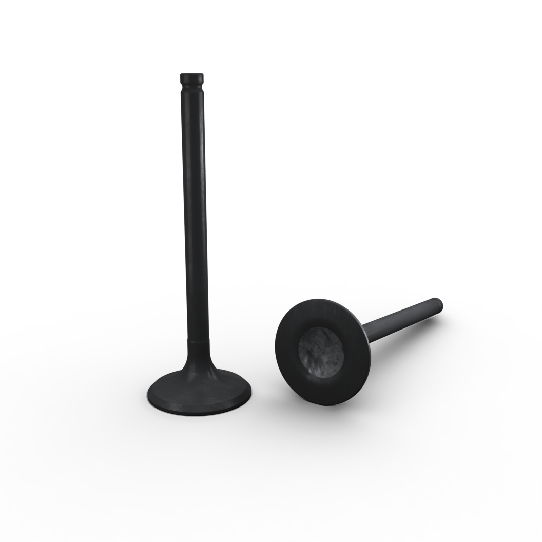 Royal Enfield 574145D OEM exhaust valve for Himalayan 411cc and Scram 411 engines