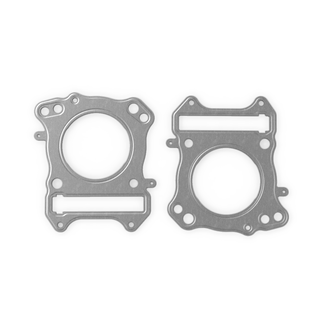 Half Gasket Kit For Royal Enfield Himalayan 411cc – Cylinder Base Gasket, Lower Placement